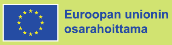 EU-osarahoittama