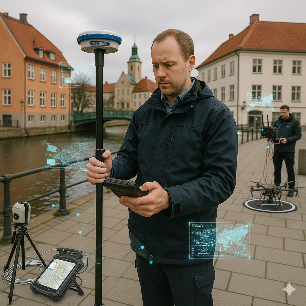 Geospatial Solutions